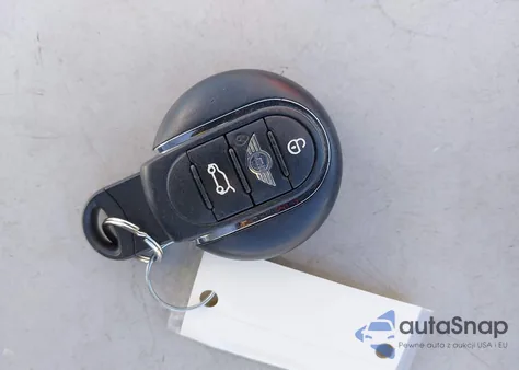 2015 Mini Hardtop Cooper S from USA, damaged, VIN WMWXP7C51F2A42183